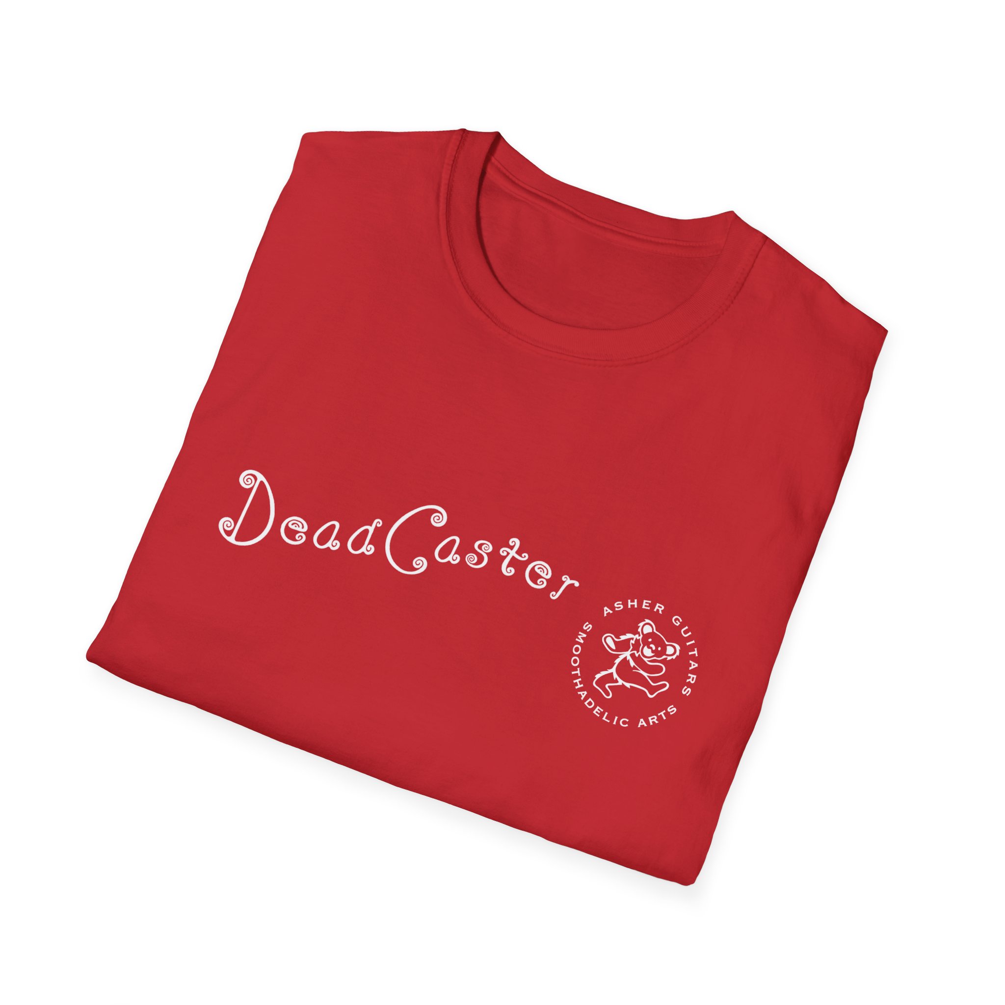 DeadCaster 2 Soft-Style Unisex T - Image 4