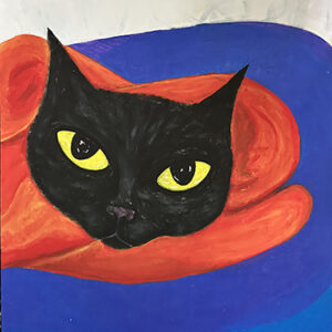 Portrait of Sam